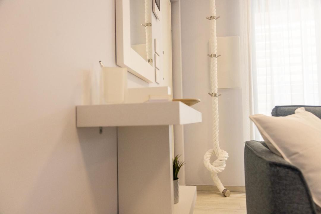 Novatek Apartment 201 Exclusive Pescara Eksteriør bilde