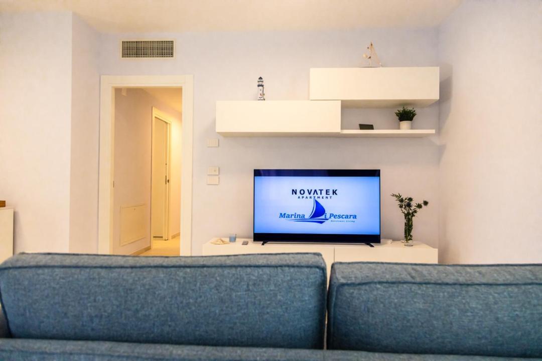 Novatek Apartment 201 Exclusive Pescara Eksteriør bilde