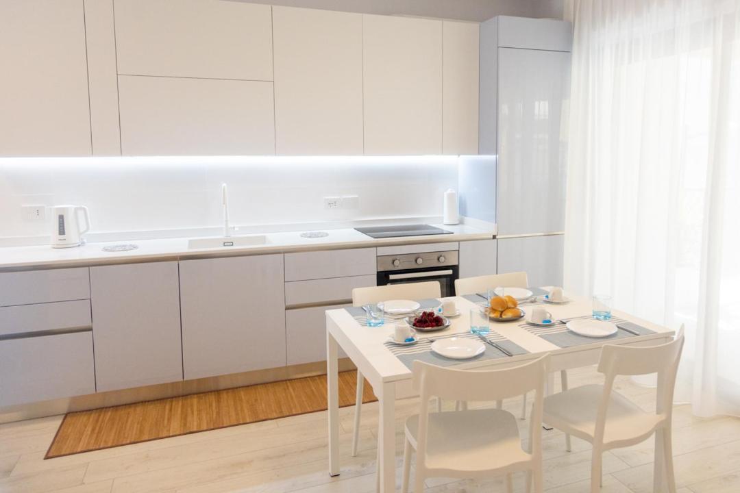 Novatek Apartment 201 Exclusive Pescara Eksteriør bilde