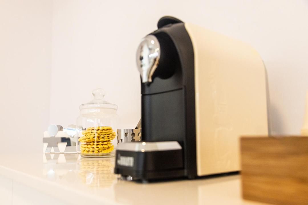Novatek Apartment 201 Exclusive Pescara Eksteriør bilde