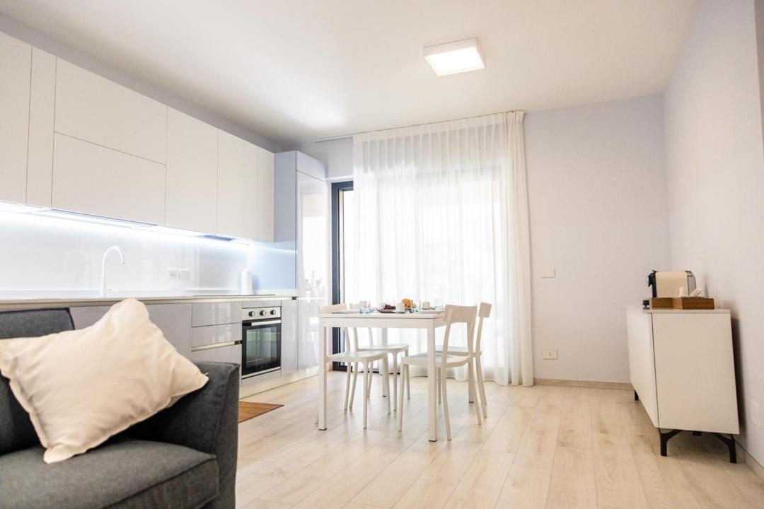 Novatek Apartment 201 Exclusive Pescara Eksteriør bilde