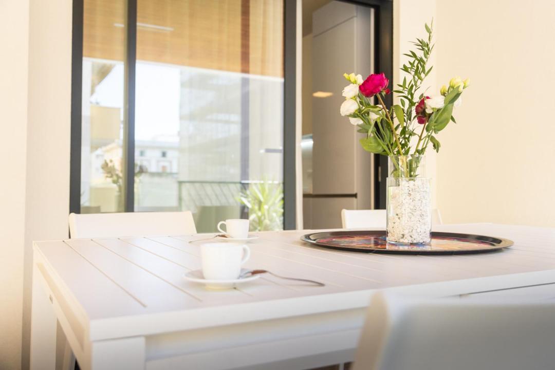 Novatek Apartment 201 Exclusive Pescara Eksteriør bilde