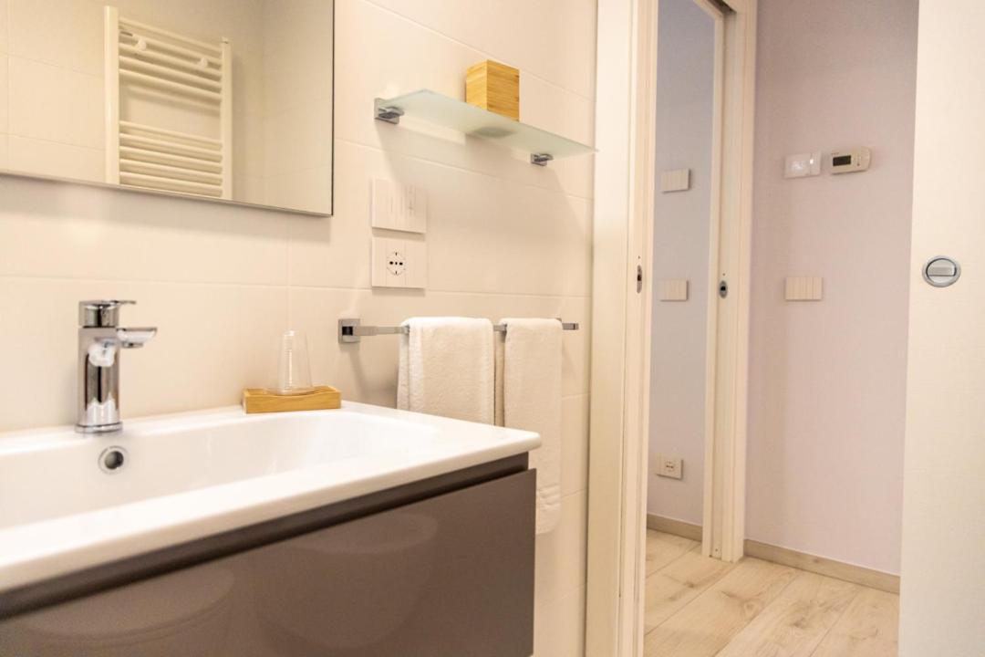 Novatek Apartment 201 Exclusive Pescara Eksteriør bilde
